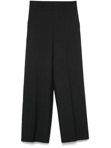 Gucci Wool Trousers - Gucci - Modalova