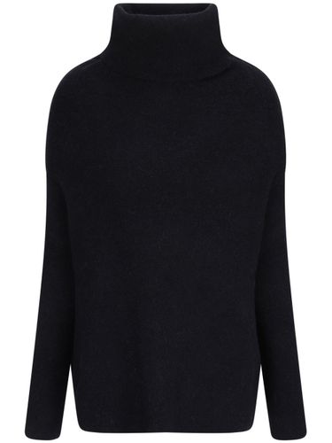 Rick Owens Shroud Wool Blend Jumper - Rick Owens - Modalova