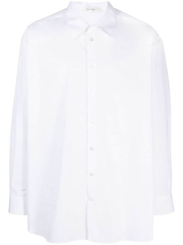 The Row Oversized Cotton Shirt - The Row - Modalova