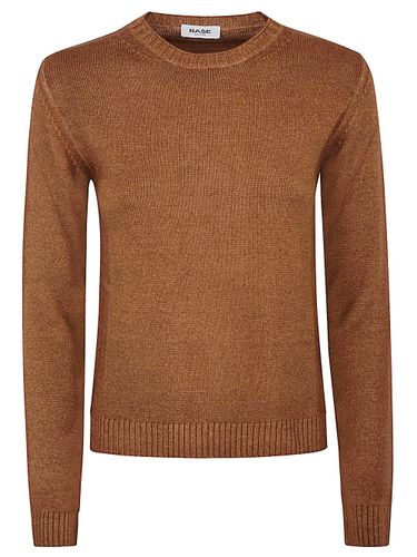 Base Wool Crewneck Jumper - Base - Modalova