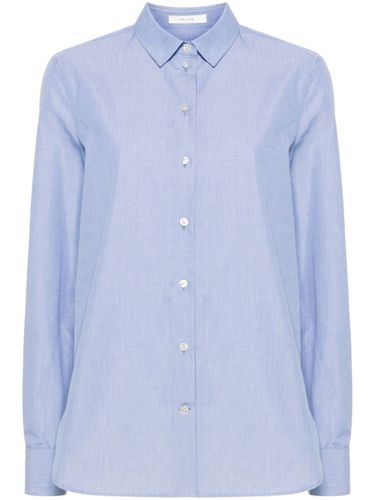 The Row Cotton Shirt - The Row - Modalova