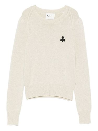 Abelle Wool And Cotton Jumper - MARANT ETOILE - Modalova