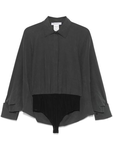 Max Mara Silk Bodysuit - Max Mara - Modalova