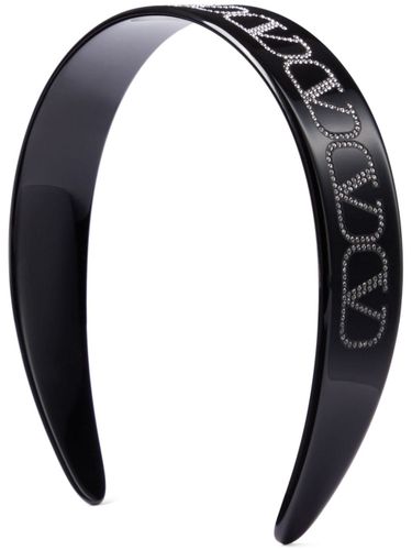 Valentino Garavani Vlogo Hairband - Valentino Garavani - Modalova