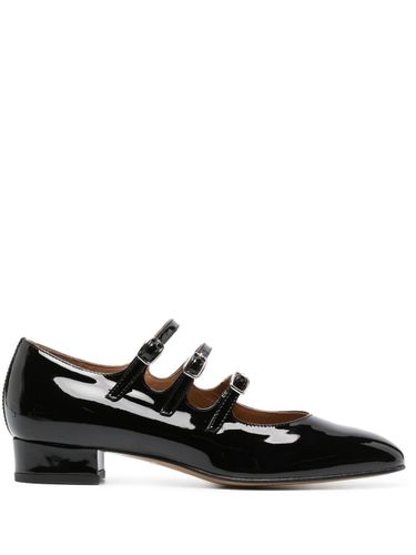 Ariana Patent Lather Ballets - CAREL PARIS - Modalova