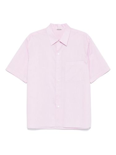 AURALEE Cotton Shirt - AURALEE - Modalova