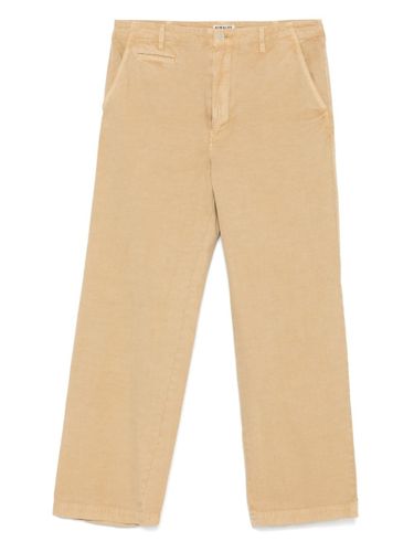AURALEE Cotton Trousers - AURALEE - Modalova