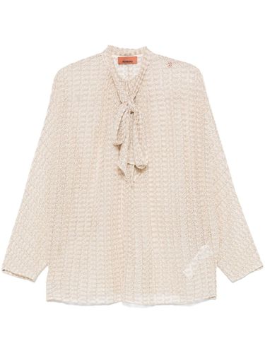 Missoni Bow Detail Blouse - Missoni - Modalova