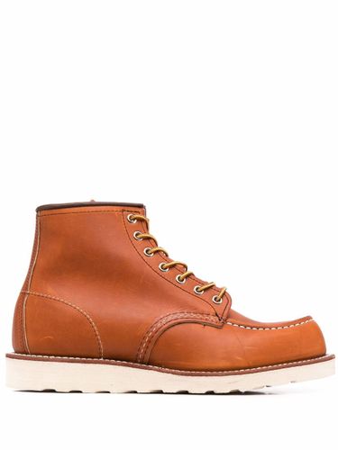 RED WING SHOES Classic Moc Boots - RED WING SHOES - Modalova