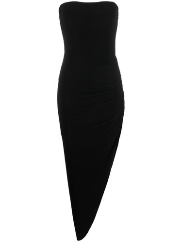 Norma Kamali Asymmetric Midi Dress - Norma Kamali - Modalova
