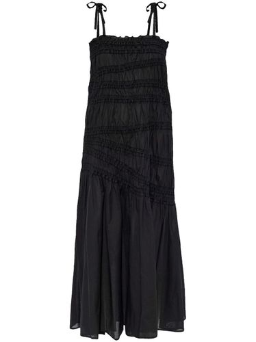 Tory Burch Long Cotton Dress - Tory Burch - Modalova