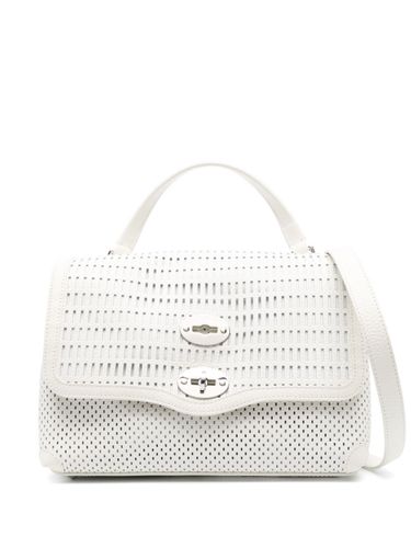 Postina Small Leather Handbag - Zanellato - Modalova