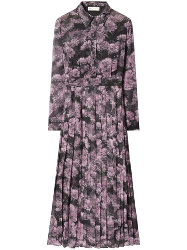 Tory Burch Printed Silk Maxi Dress - Tory Burch - Modalova