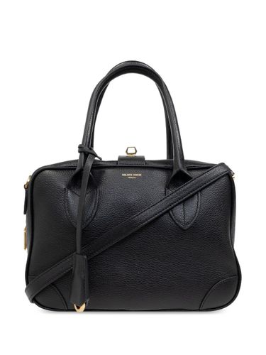 Golden Goose Vita Leather Handbag - Golden Goose - Modalova