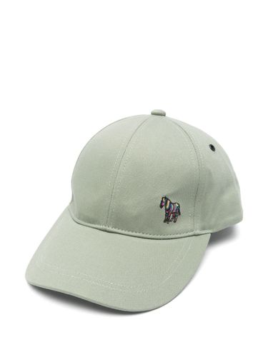 Paul Smith Zebra Baseball Cap - Paul Smith - Modalova