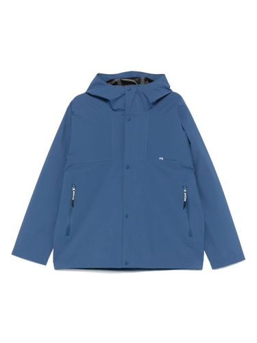 PS PAUL SMITH Hooded Blouson Jacket - PS PAUL SMITH - Modalova