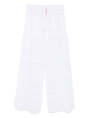 Ermanno Scervino Lace Trousers - Ermanno Scervino - Modalova