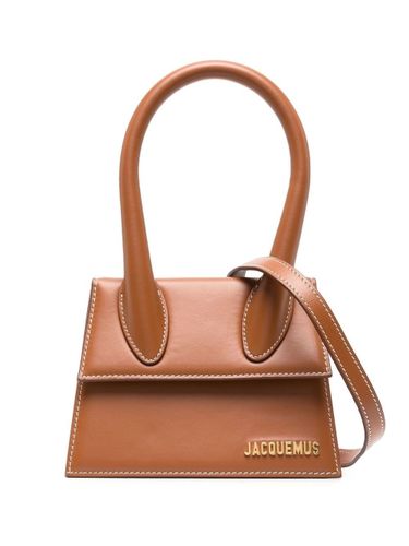 Le Chiquito Moyen Leather Handbag - JACQUEMUS - Modalova