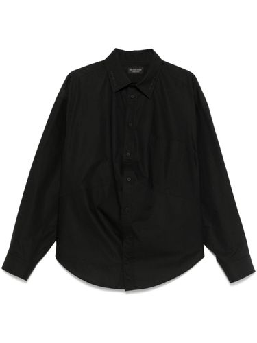 Balenciaga Cotton Shirt - Balenciaga - Modalova
