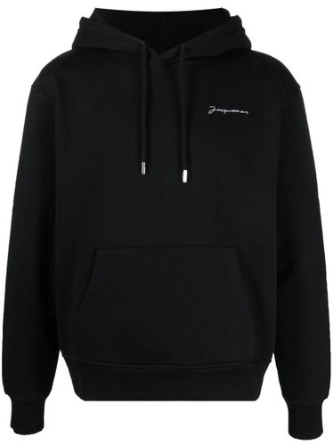 Le Sweatshirt Brode Hoodie - JACQUEMUS - Modalova