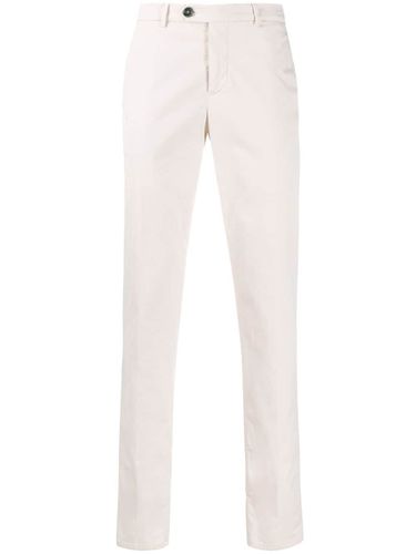 Brunello Cucinelli Cotton Trousers - Brunello Cucinelli - Modalova