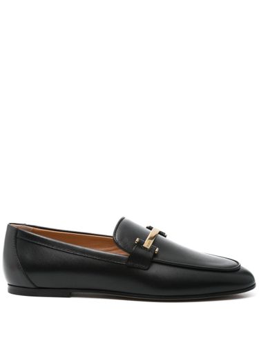 Tod's Leather Loafers - Tod's - Modalova