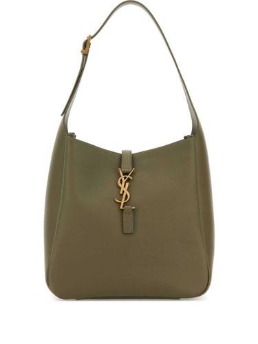 Le 5 À 7 Small Leather Shoulder Bag - Saint Laurent - Modalova