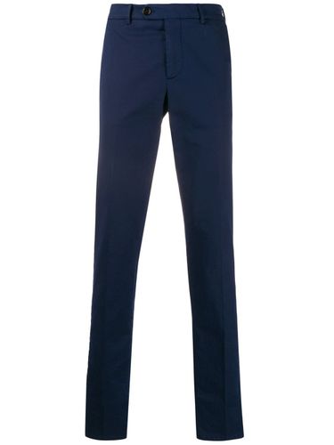 Brunello Cucinelli Cotton Trousers - Brunello Cucinelli - Modalova