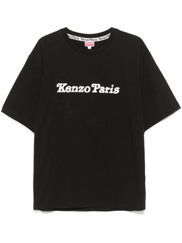 Kenzo Oversized Cotton T-Shirt - Kenzo - Modalova