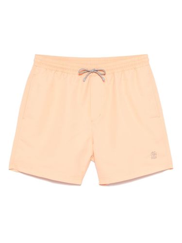 Brunello Cucinelli Swim Shorts - Brunello Cucinelli - Modalova