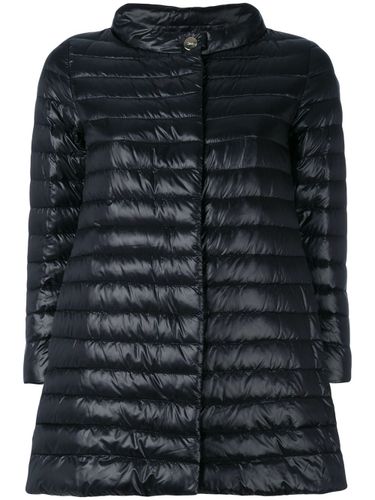Herno Nylon Midi Down Jacket - Herno - Modalova
