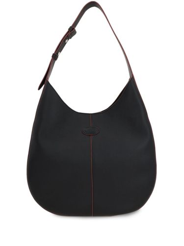 Tod's Di Bag Small Leather Hobo Bag - Tod's - Modalova