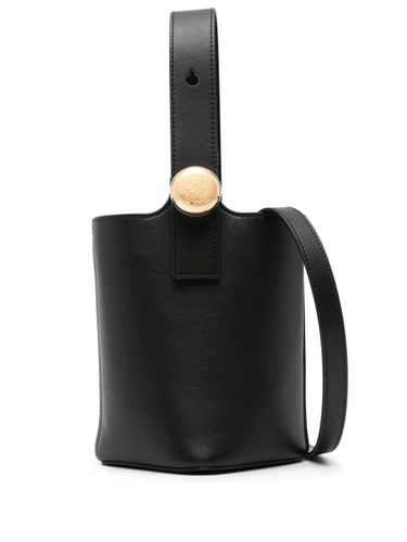 Loewe Pebble Mini Leathr Bucket Bag - Loewe - Modalova