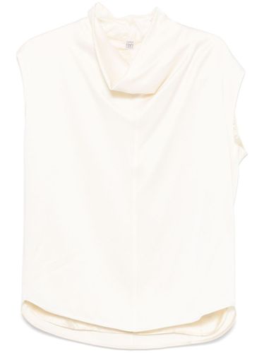 TOTEME Sleeveless Top - TOTEME - Modalova