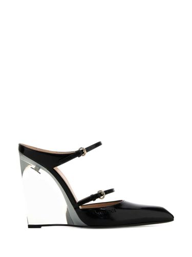 Gucci Wedge Sandals - Gucci - Modalova