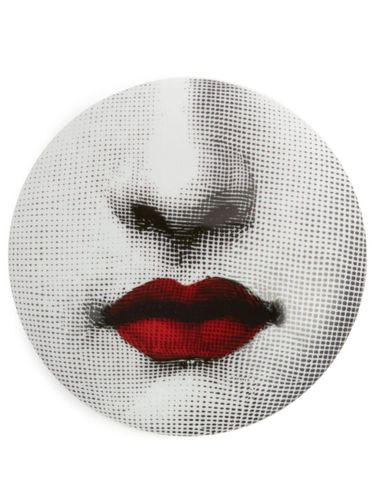 Round Box Tema E Variazioni N.397 - FORNASETTI - Modalova