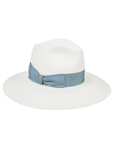 Borsalino Sophie Panama Hat - Borsalino - Modalova
