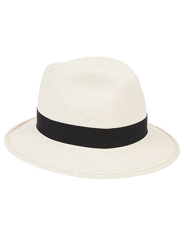 Borsalino Federico Panama Hat - Borsalino - Modalova