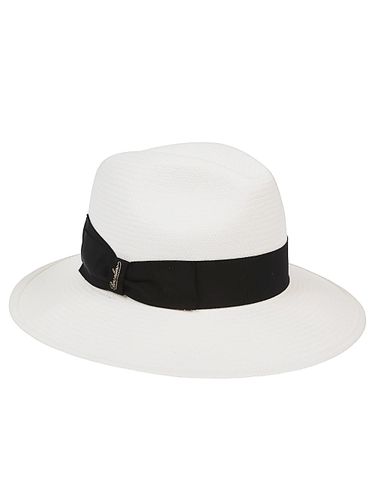 Borsalino Giulietta Panama Hat - Borsalino - Modalova