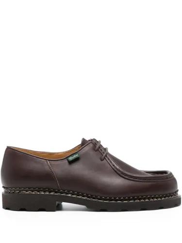 Paraboot Michael Leather Loafers - Paraboot - Modalova