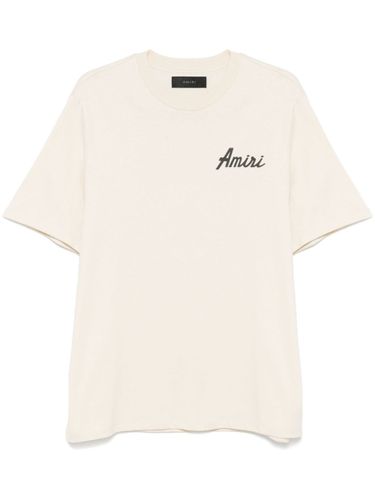 Amiri Pool Cue T-Shirt - Amiri - Modalova
