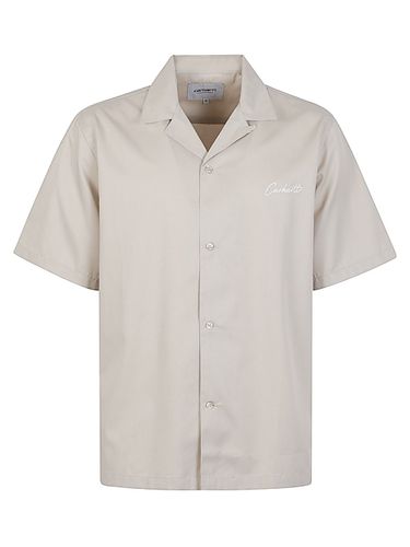 Carhartt WIP Cotton Blend Shirt - Carhartt WIP - Modalova