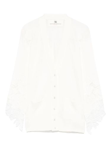 Ermanno Scervino Cotton Cardigan - Ermanno Scervino - Modalova