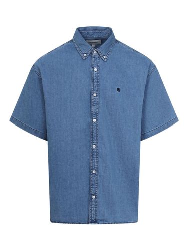 Carhartt WIP Denim Cotton Shirt - Carhartt WIP - Modalova