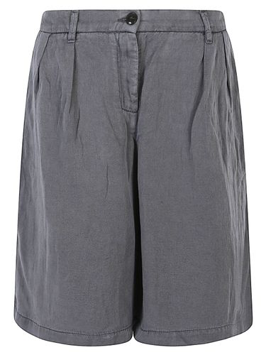 I love my pants Linen Blend Shorts - I love my pants - Modalova