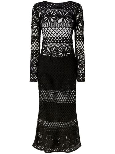 Pinko Mesh Dress - Pinko - Modalova