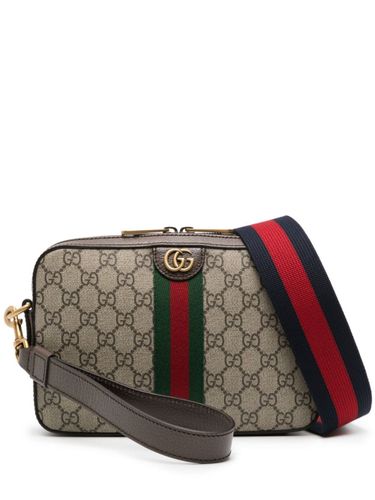 Gucci Ophidia Monogram Shoulder Bag - Gucci - Modalova