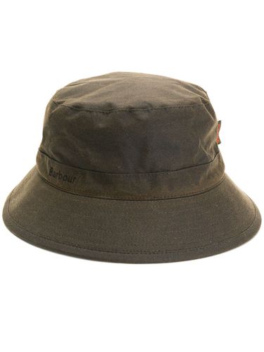 Barbour Wax Bucket Hat - Barbour - Modalova