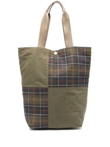 Barbour Patchwork Tote Bag - Barbour - Modalova