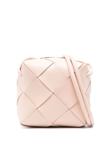 Cassette Mini Leather Crossbody Bag - Bottega Veneta - Modalova